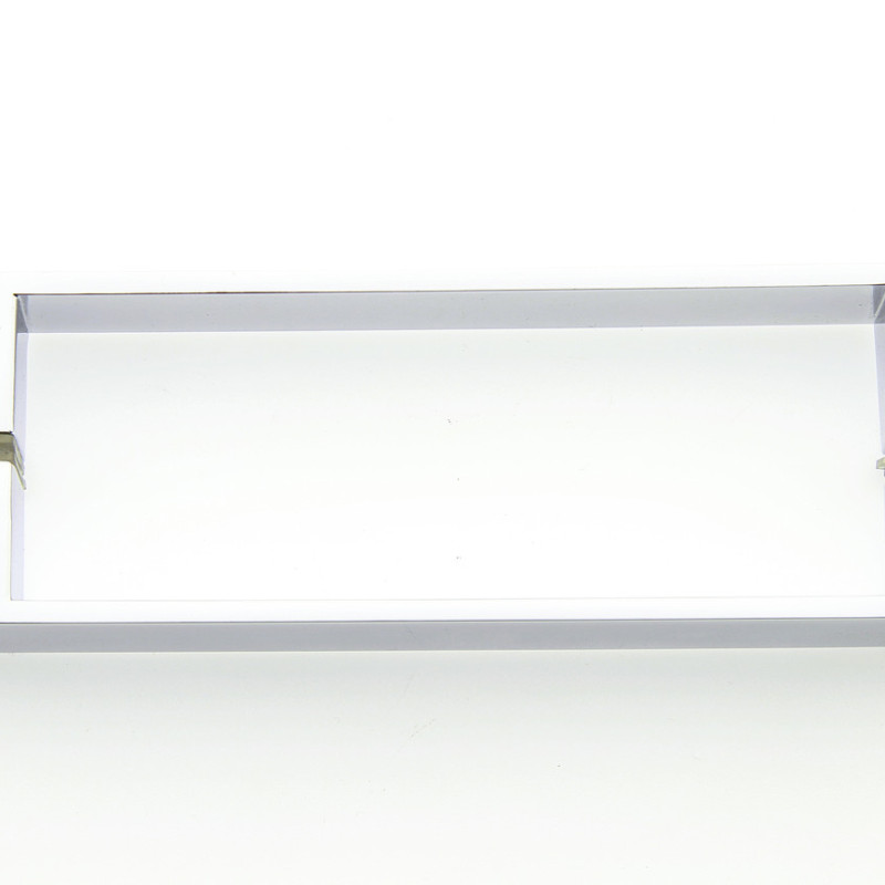 Ручка для дверей душової кабіни на два отвори ( H-634 ) 140 та 145 мм.