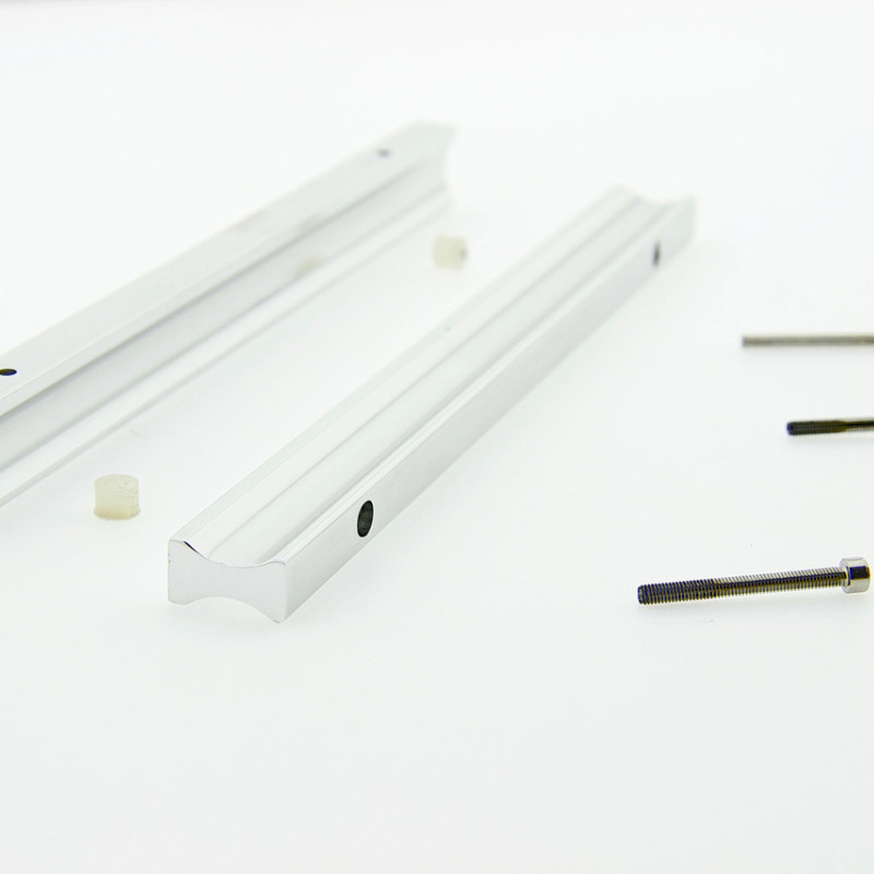 Ручка для скляних дверей (Н-627)