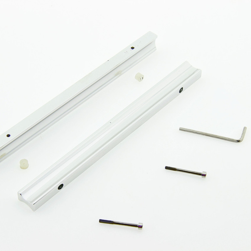 Ручка для скляних дверей (Н-627)