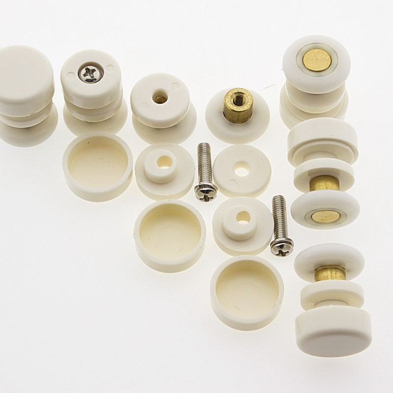 Ролики для душових кабін, комплект ( В-23 ) 26 мм.