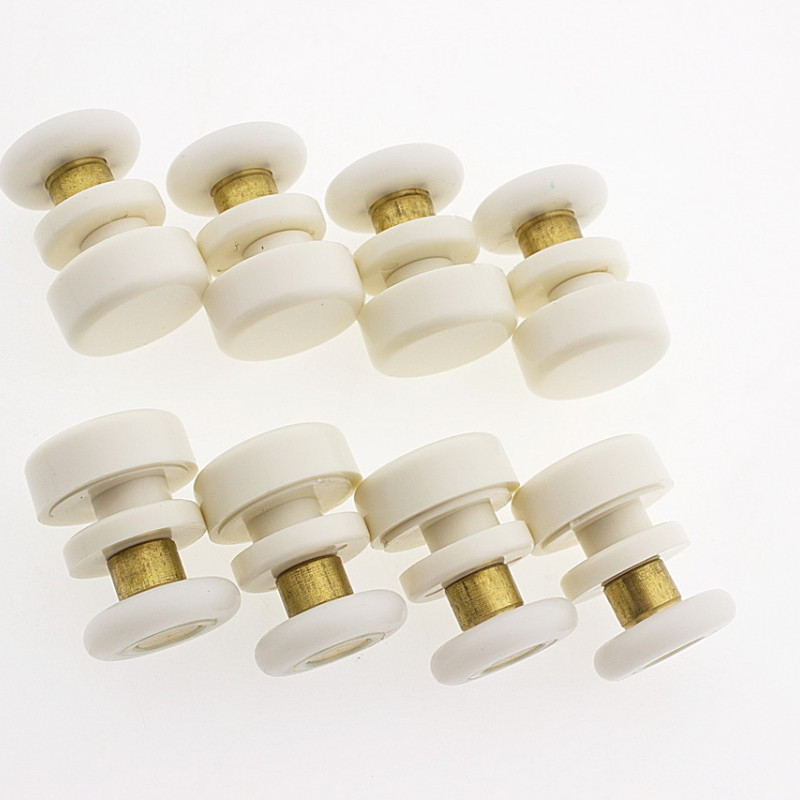 Ролики для душових кабін, комплект ( В-23 ) 28 мм.