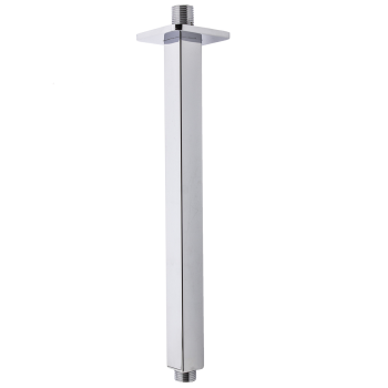 Кронштейн для душу, стельовий квадратний ( АВ8209 ) 330 мм