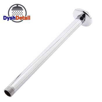 Кронштейн для душу, стельовий круглий ( АВ8204 ) 300 мм.