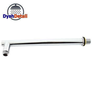 Кронштейн для душу, круглий настінний ( АВ6812 ) 330 мм