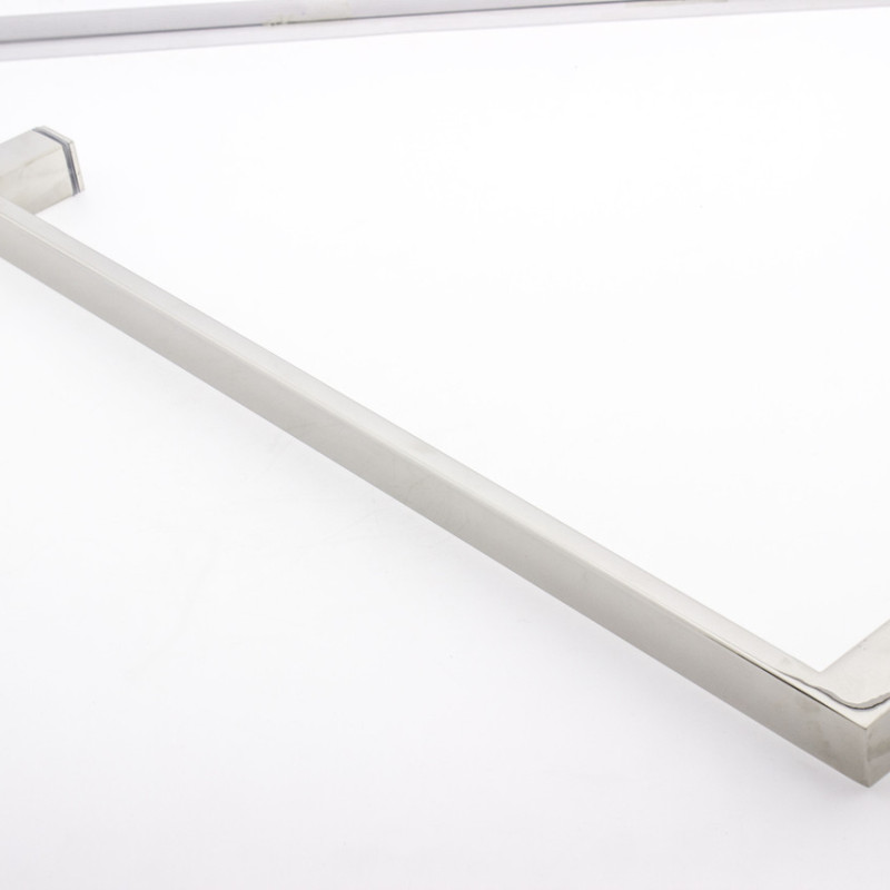 Тримач рушників з кріплення на склі, 475 мм (НЛ 06)