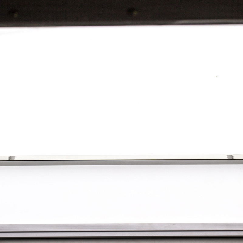 Тримач рушників з кріплення на склі, 475 мм (НЛ 06)