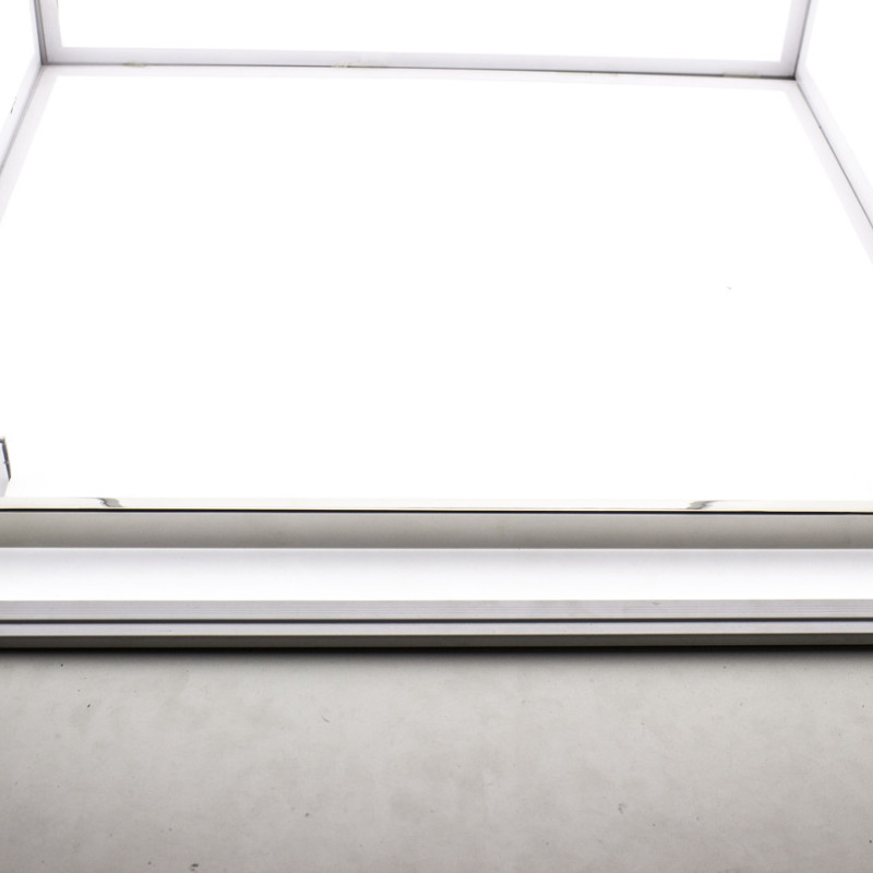 Тримач рушників з кріплення на склі, 475 мм (НЛ 06)