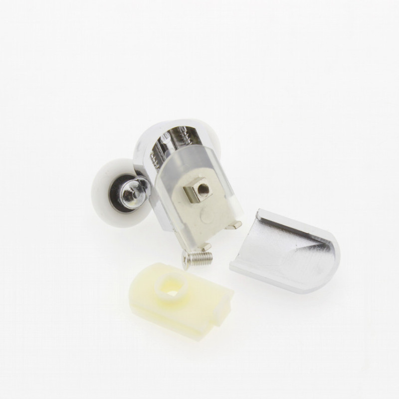 Ролики для душових кабін, комплект ( М02А+B ) 19 мм.