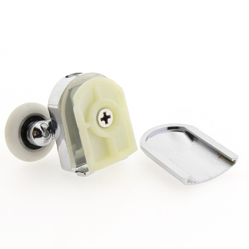 Ролики для душових кабін, комплект ( М02А+B ) 23 мм.