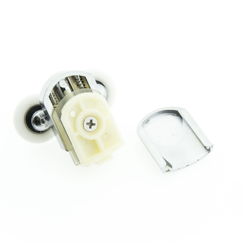 Ролики для душових кабін, комплект ( М02А+B ) 26 мм.