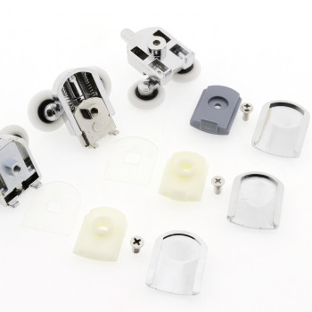 Ролики для душових кабін, комплект ( М02В+С )