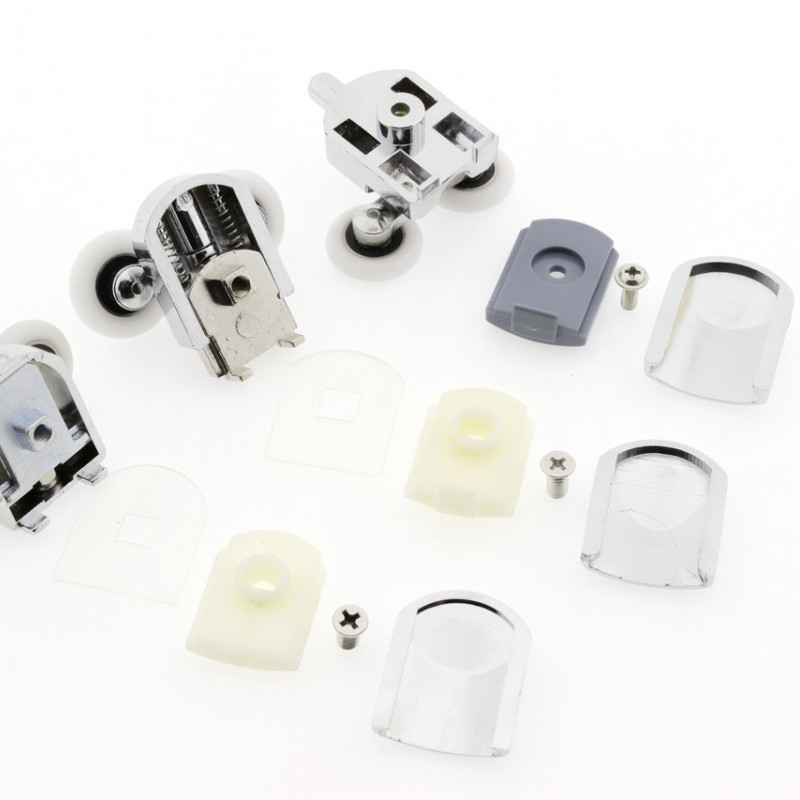 Ролики для душових кабін, комплект ( М02В+С )