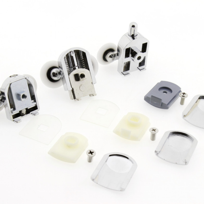 Ролики для душових кабін, комплект ( М02В+С )