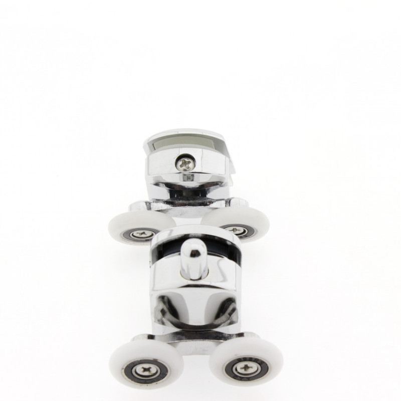 Ролики для душових кабін, комплект ( М02В+С ) 23 мм.