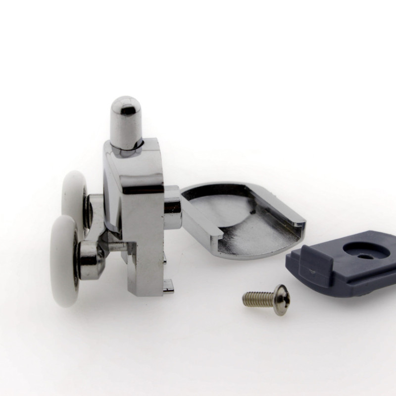 Ролики для душових кабін, комплект ( М02В+С ) 28 мм.