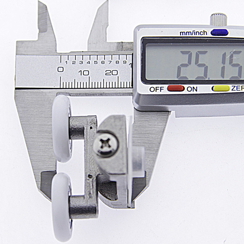 Ролик для душової кабіни ( B622В ) 26 мм.