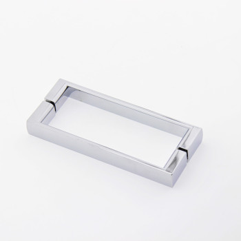 Ручка для скляних дверей (НД 016) Хром