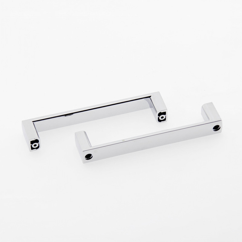 Ручка для скляних дверей (НД 016) Хром