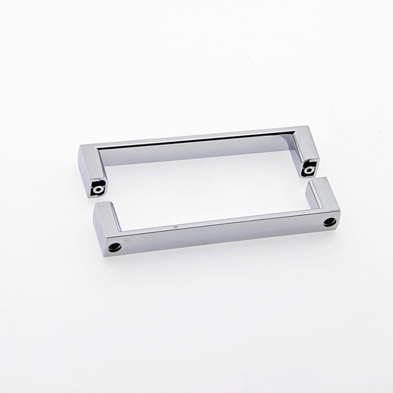 Ручка для скляних дверей (НД 016) Хром