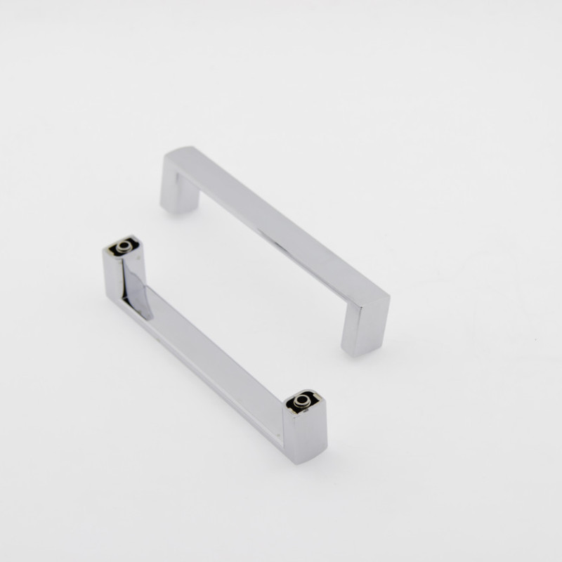 Ручка для скляних дверей (НД 016) Хром