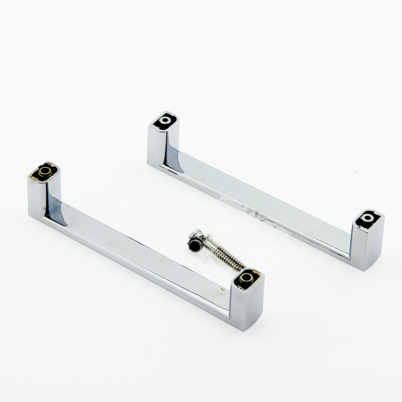 Ручка для скляних дверей (НД 016) Хром