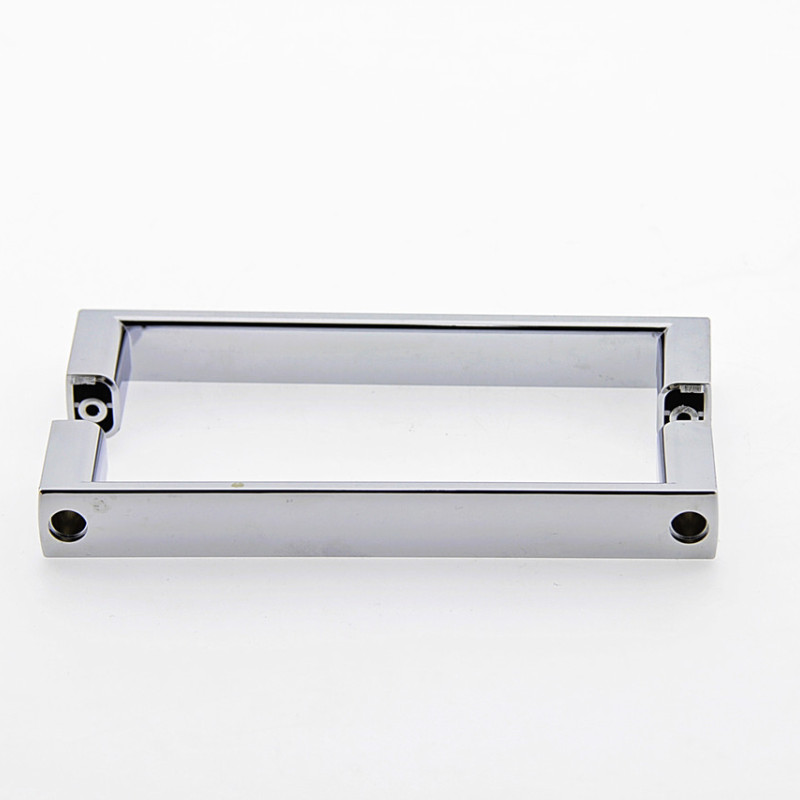 Ручка для скляних дверей (НД 016) Хром