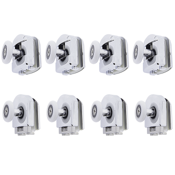 Ролики для душових кабін, комплект (902 А+В) 26 мм.