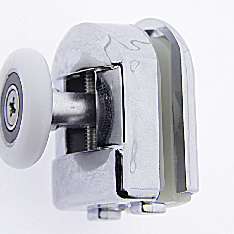 Ролики для душових кабін, комплект (902 А+В) 26 мм.