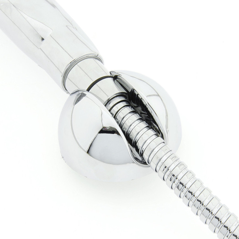 Тримач для ручного душа в душовій кабіні ( ЛД-01 ) пластик