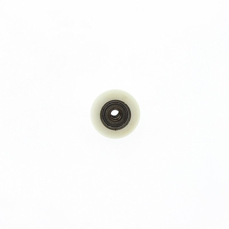 Коліщата для душової кабіни ( А-44 11 ) діаметром 20 мм з різьбою на втулці підшипника