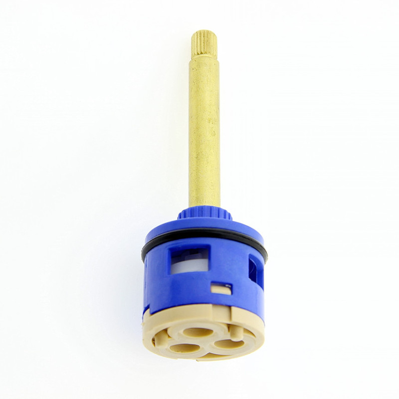 Картриджі для змішувачів душових кабін, перемикання на два ( 2 ) положення, Ø33 мм 55 мм