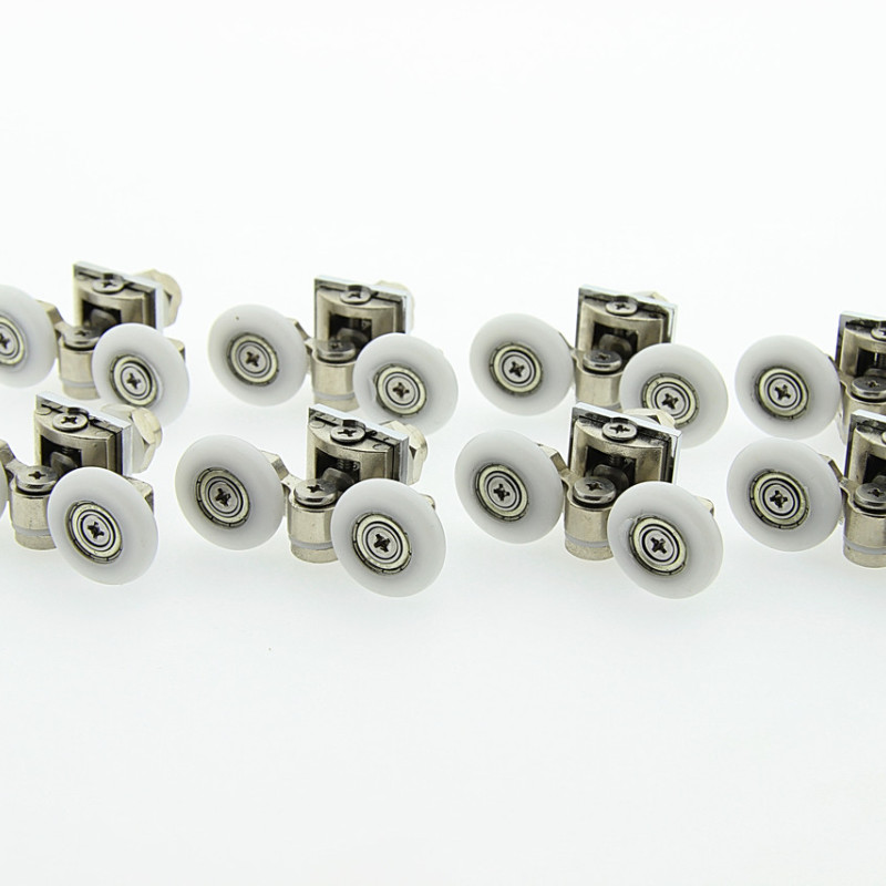 Ролики для душових кабін, комплект ( В-07А )