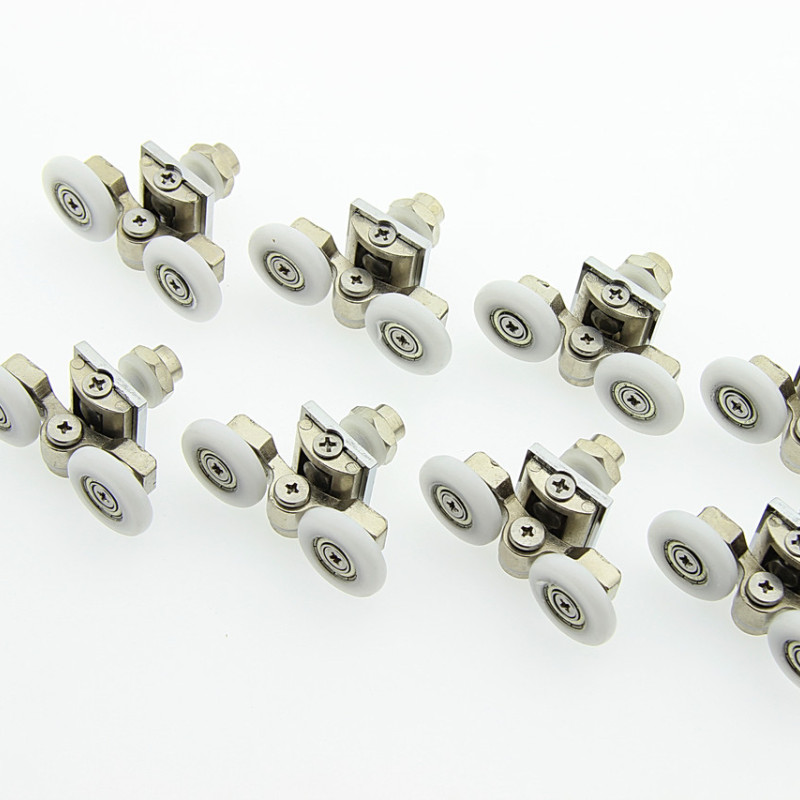 Ролики для душових кабін, комплект ( В-07А )