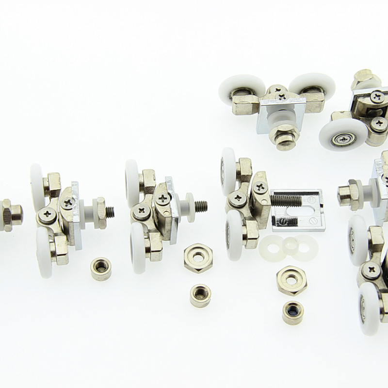 Ролики для душових кабін, комплект ( В-07А )