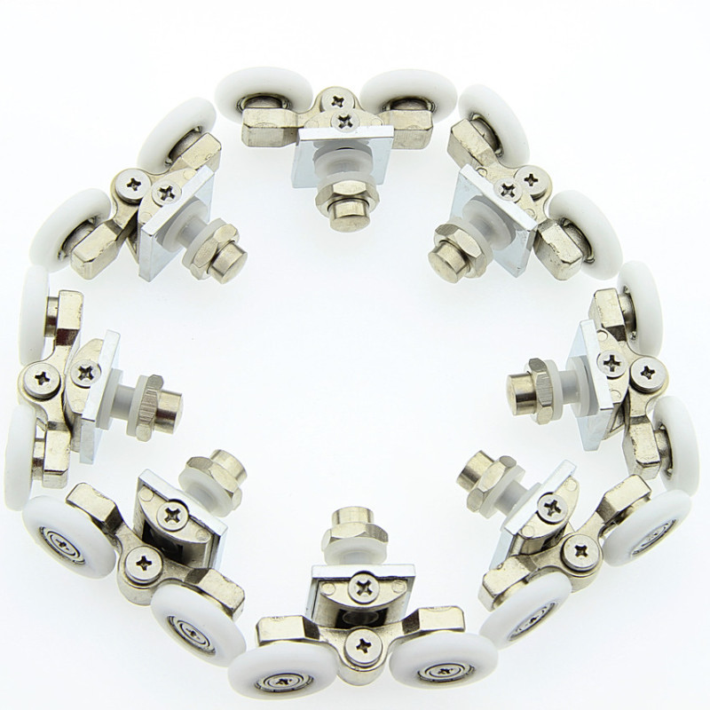 Ролики для душових кабін, комплект ( В-07А )