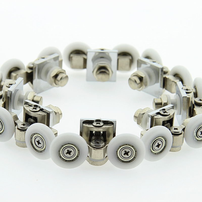 Ролики для душових кабін, комплект ( В-07А )