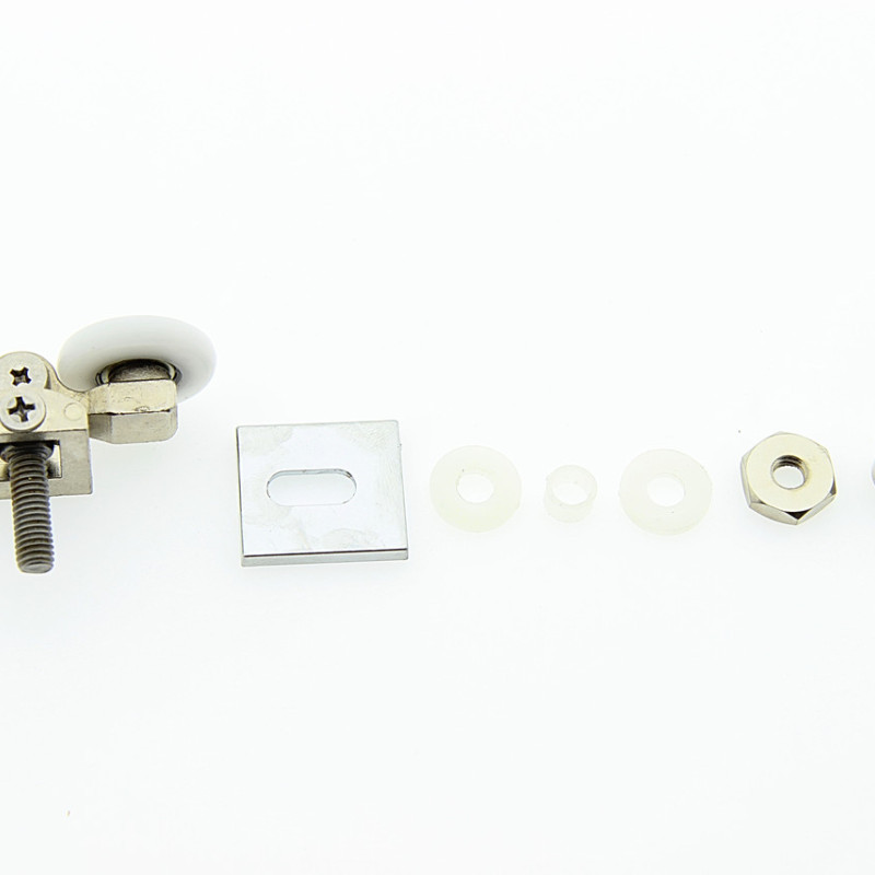 Ролики для душових кабін, комплект ( В-07А )