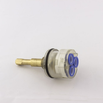 Картридж в змішувач душової кабіни, на три положення під квадрат ( КВ33\3\37 )