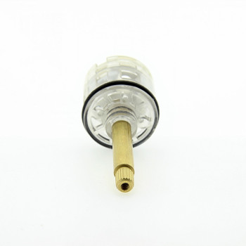 Картридж для змішувача душової кабіни на чотири ( 4 ) положення 35 мм діаметром з довжиною штока 45 мм.