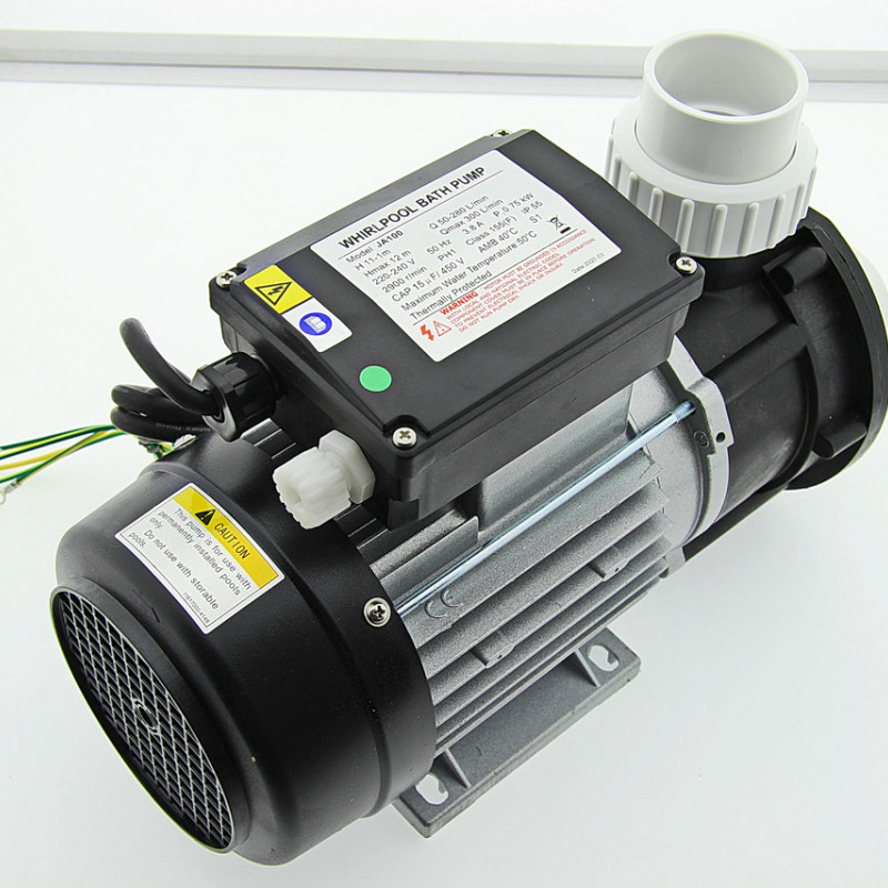 Насос для води у гідромасажній ванні ( ДЖА 100 )