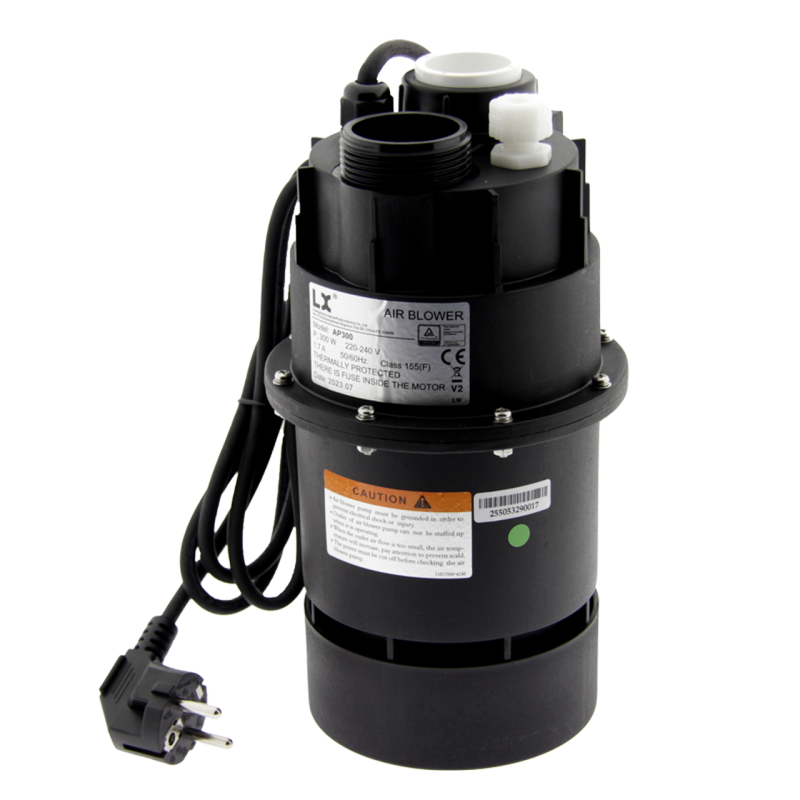 Повітряний компресор для гідромасажної ванни