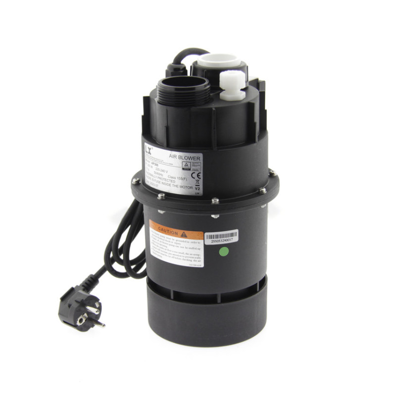 Повітряний компресор для гідромасажної ванни