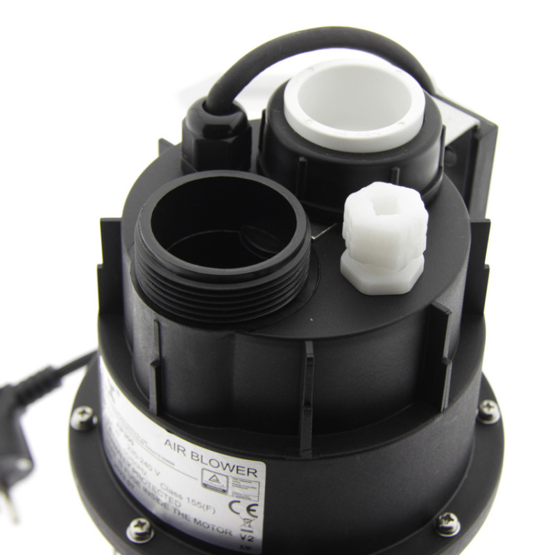 Повітряний компресор для гідромасажної ванни