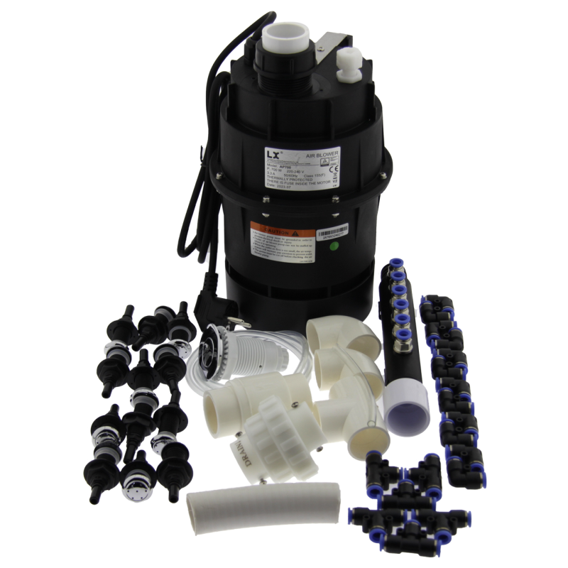 Повітряний компресор для гідромасажної ванни