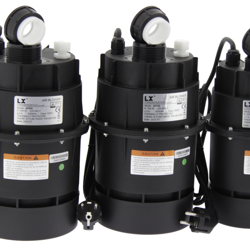 Повітряний компресор для гідромасажної ванни