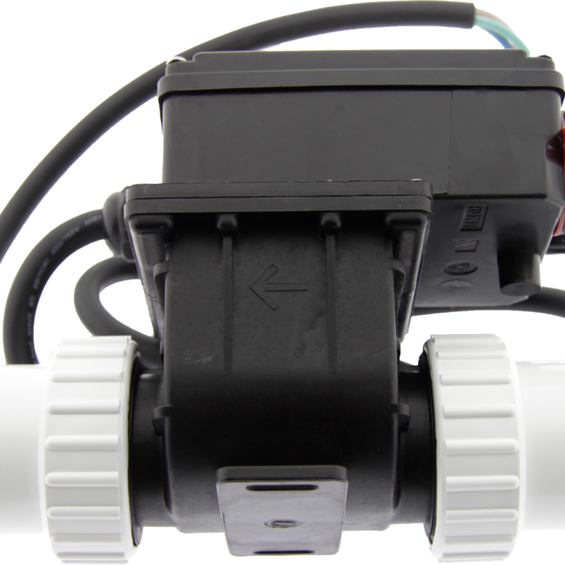 Водонагрівач проточний у ванну, чан ( Підігрів води у гідромассажній системі )