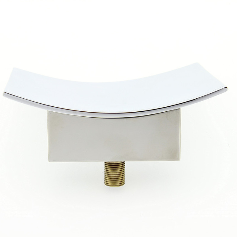 Вилив для ванни ( РВ 01 ) каскадний, дуга