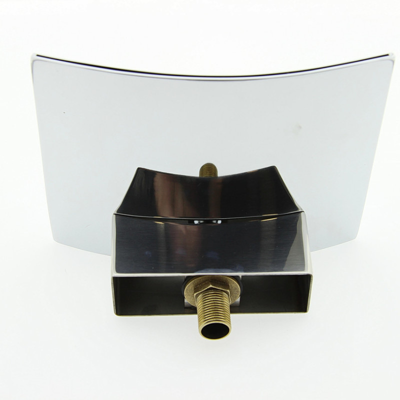 Вилив для ванни ( РВ 01 ) каскадний, дуга