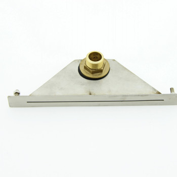 Вилив із стіни ( РВ 39 ) каскадний, що вбудовується в стіну