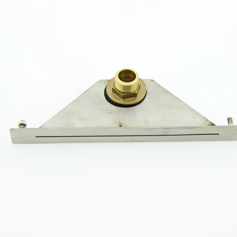 Вилив із стіни ( РВ 39 ) каскадний, що вбудовується в стіну